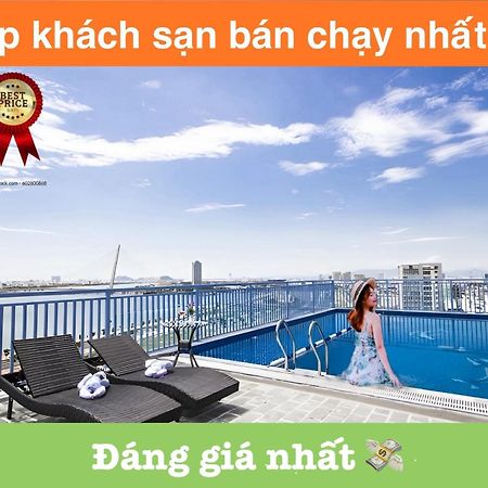 Phu An Hotel Da Nang Bagian luar foto