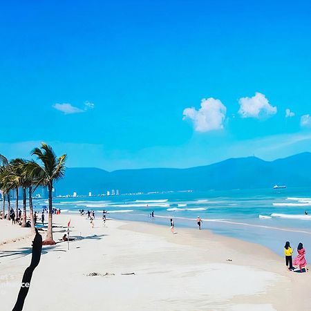 Phu An Hotel Da Nang Bagian luar foto
