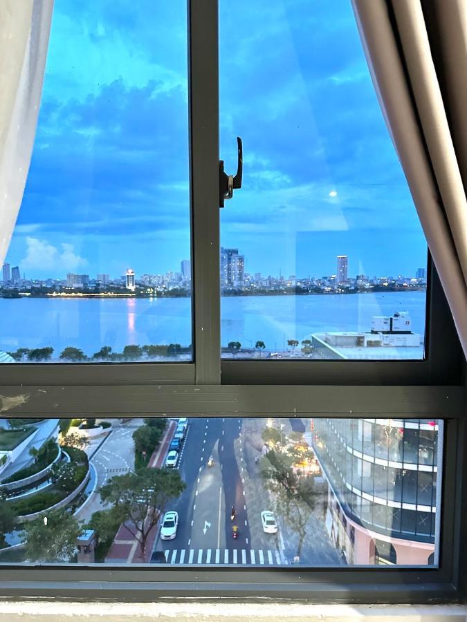 Phu An Hotel Da Nang Bagian luar foto