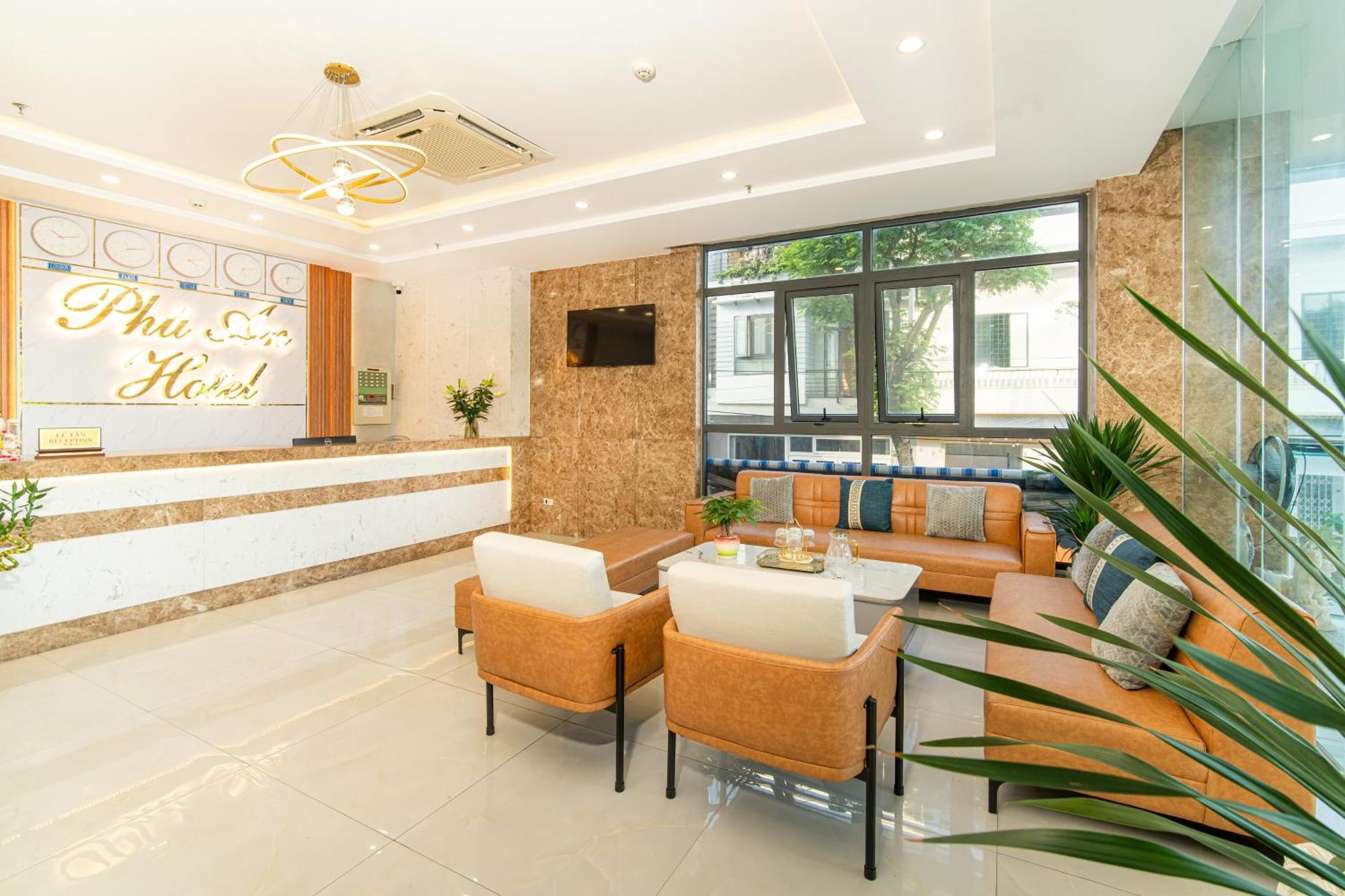 Phu An Hotel Da Nang Bagian luar foto